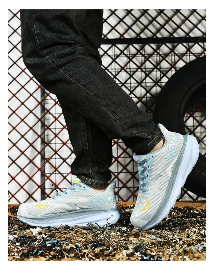 Steel Toe Safety Shoes | Lightweight & Breathable ⭐