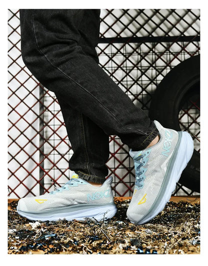 Steel Toe Safety Shoes | Lightweight & Breathable ⭐