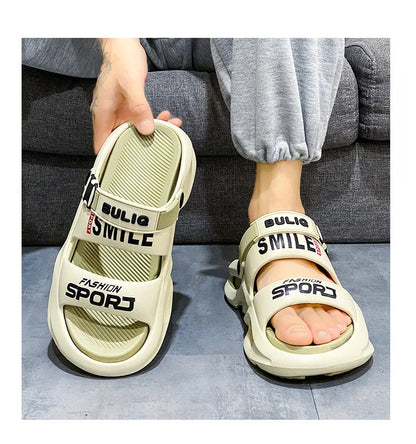 Beach Slippers Eva Shoes New Summer Sandals