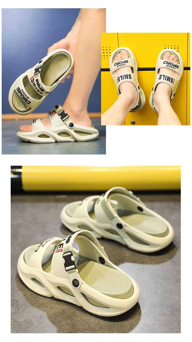Beach Slippers Eva Shoes New Summer Sandals