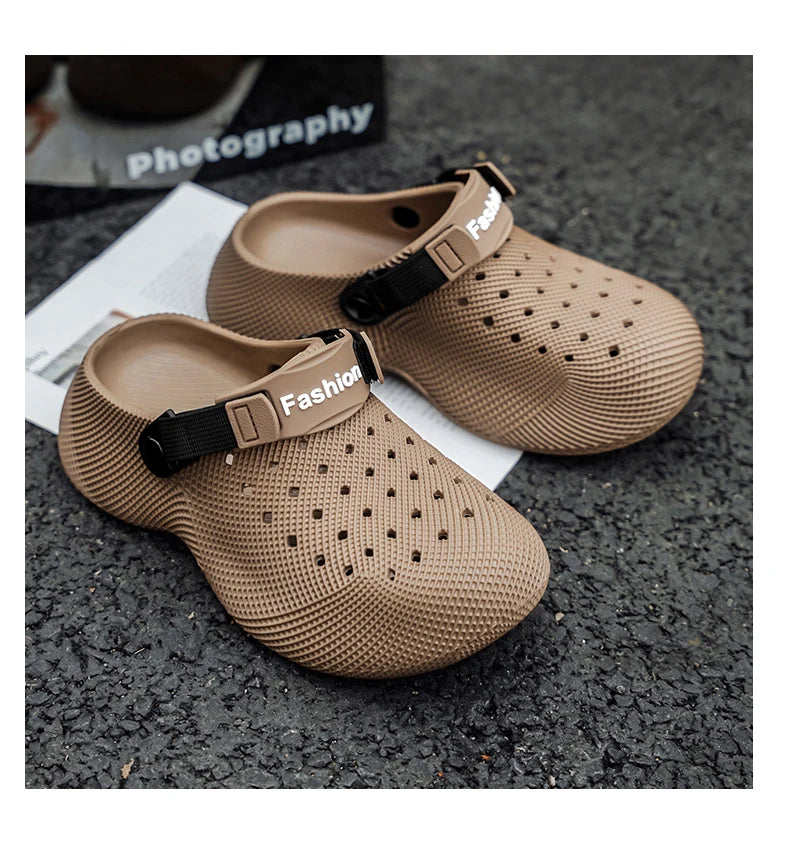 Fashion Design Summer Sandals Men Women