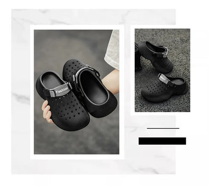 Fashion Design Summer Sandals Men Women