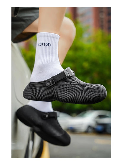 Fashion Design Summer Sandals Men Women