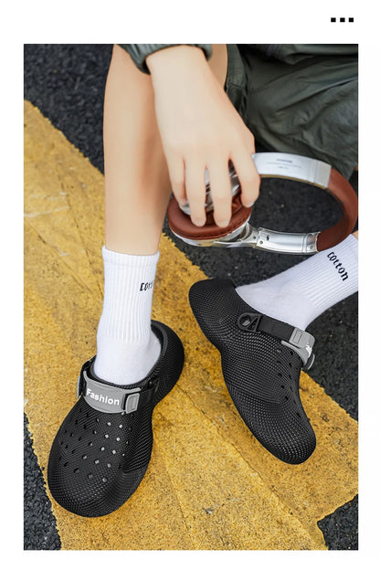Fashion Design Summer Sandals Men Women
