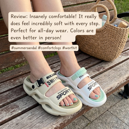 Beach Slippers Eva Shoes New Summer Sandals