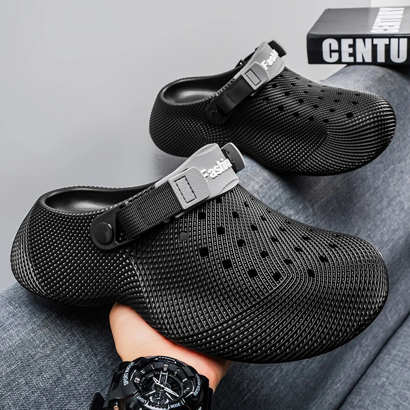 Fashion Design Summer Sandals Men Women