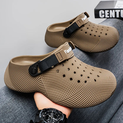 Fashion Design Summer Sandals Men Women
