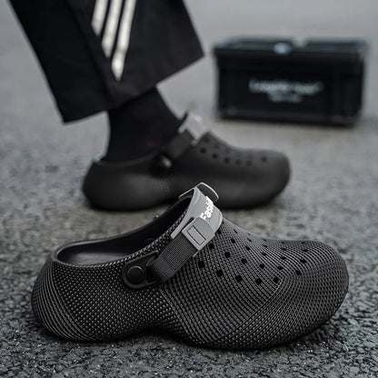 Fashion Design Summer Sandals Men Women