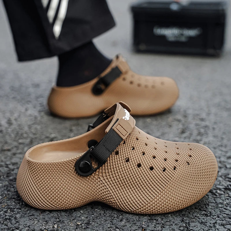 Fashion Design Summer Sandals Men Women