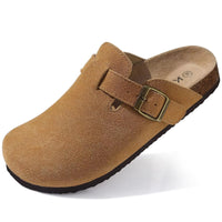 Suede-Brown