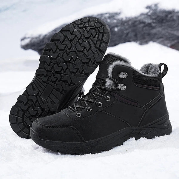 FrostGuard - Winter Boots