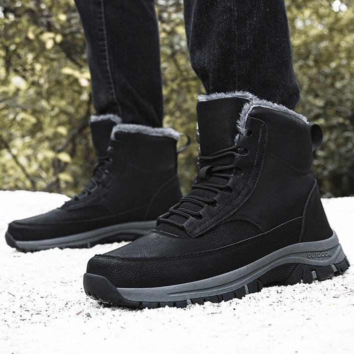 ArcticCozy - Winter Boots