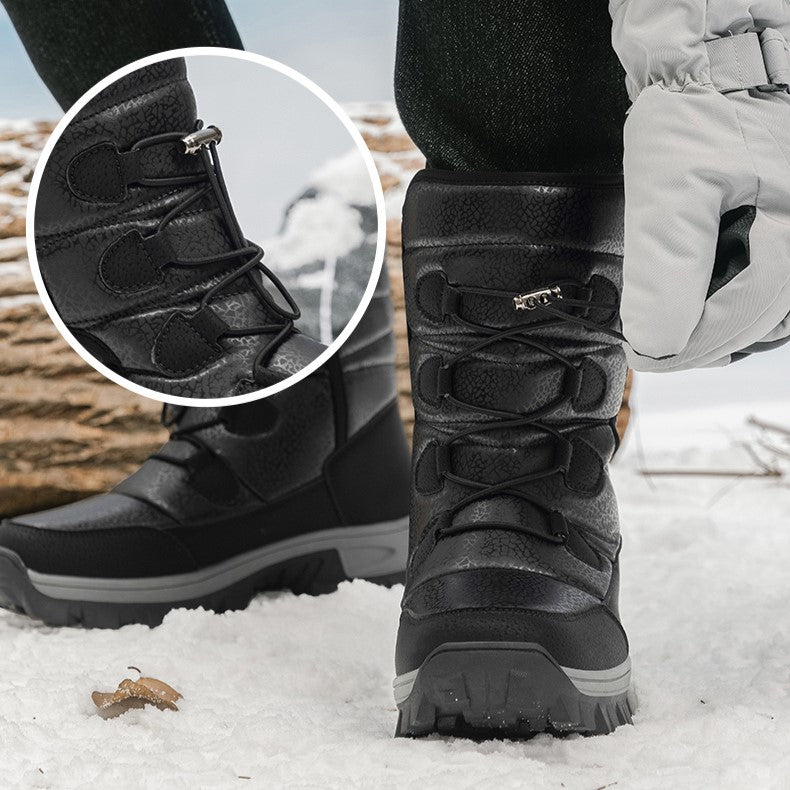 HeatGuard - Winter Boots