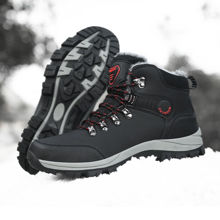 FrostShield - Winter Boots