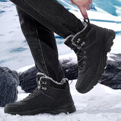 FrostGuard - Winter Boots