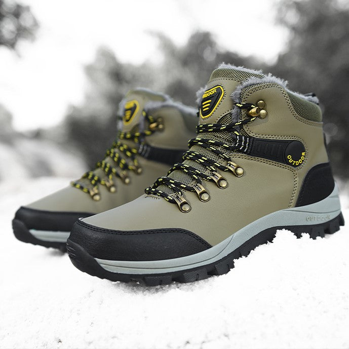 FrostShield - Winter Boots