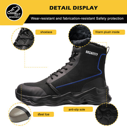 Defencer Winter Boots