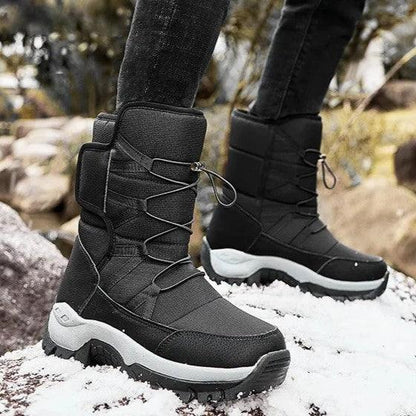 HeatGuard - Winter Boots