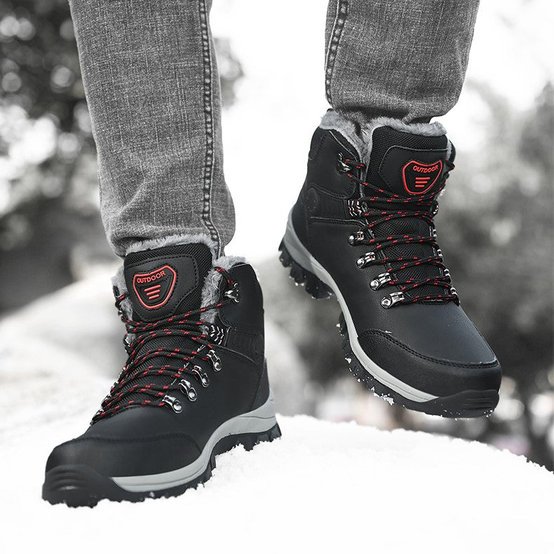 FrostShield - Winter Boots