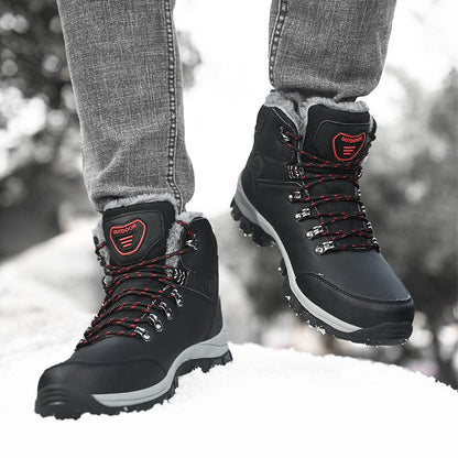 FrostShield - Winter Boots