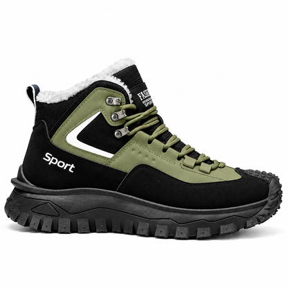 Men's Winter Hiking Boots – Warm & Durable