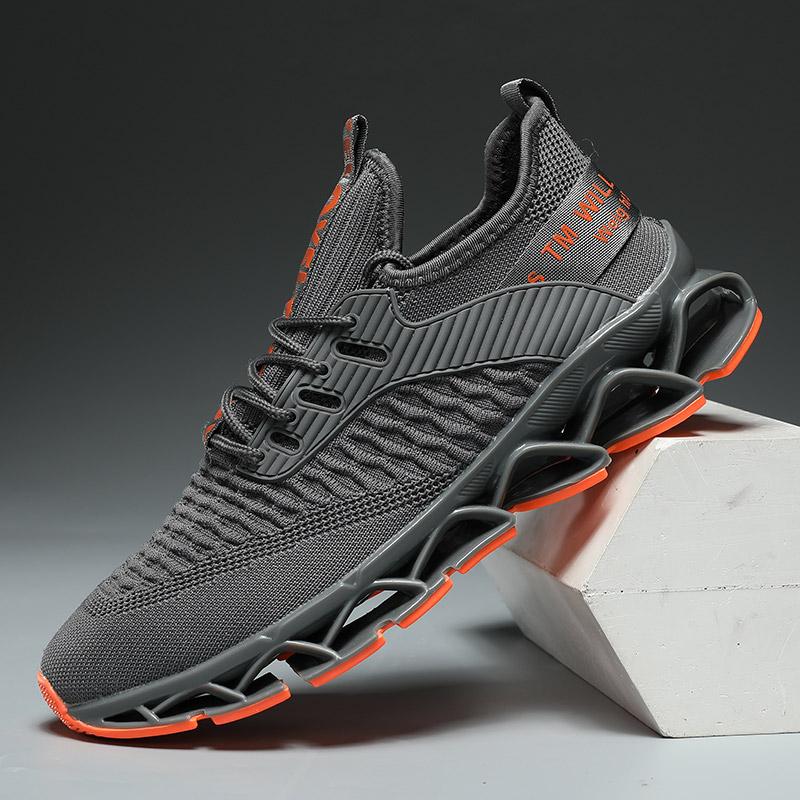 Men's Running Shoes Blade Tennis Walking Fashion Sneakers