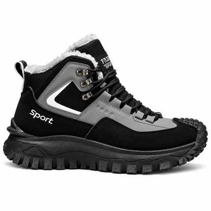 Men's Winter Hiking Boots – Warm & Durable
