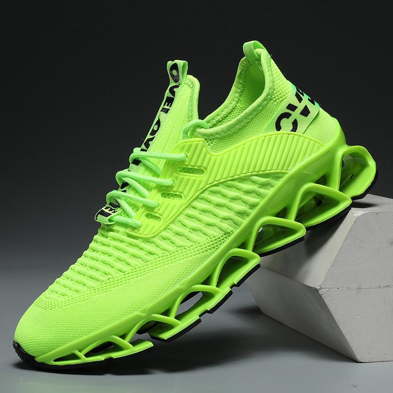 Men's Running Shoes Blade Tennis Walking Fashion Sneakers