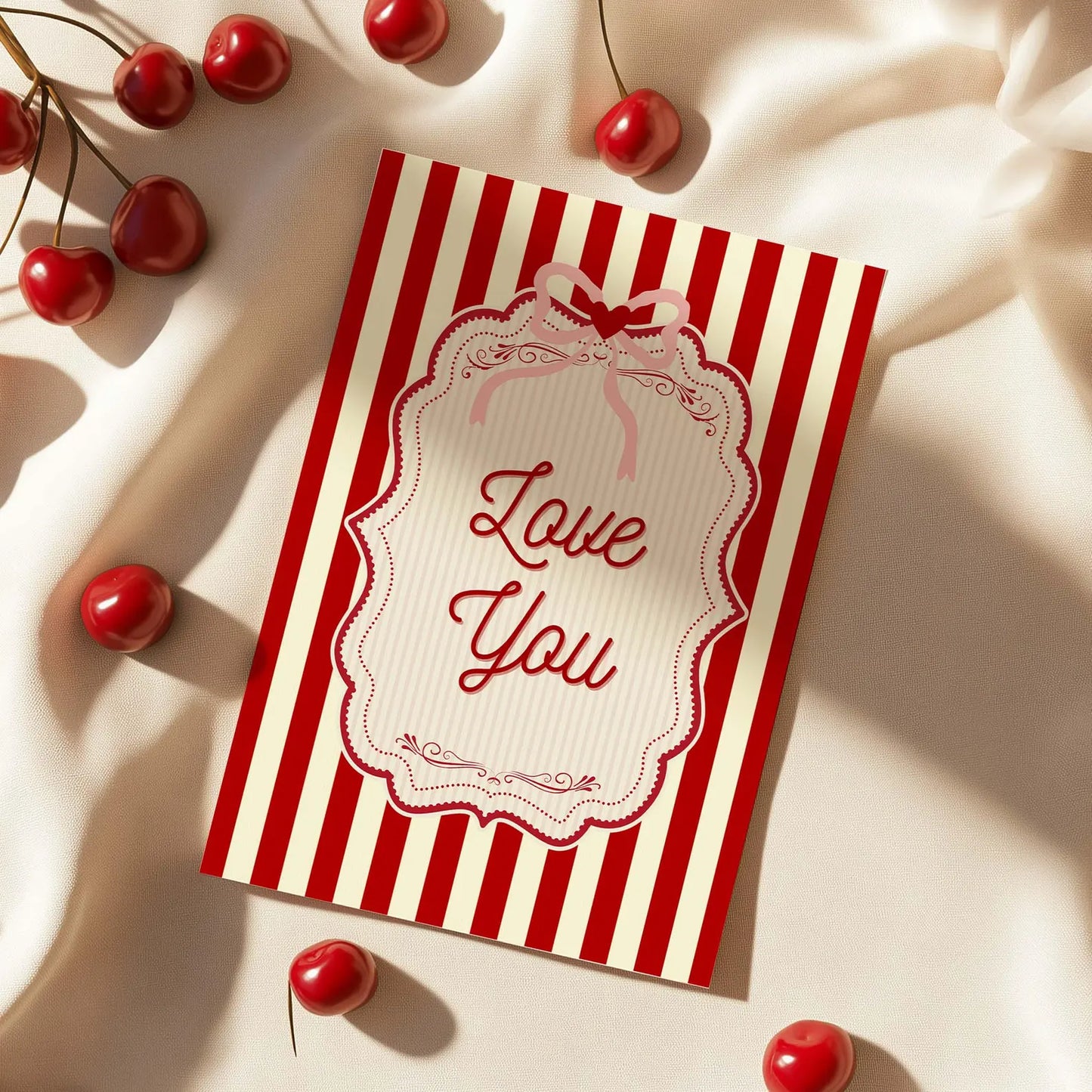 (Version04) Valentines Day Card