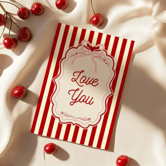 (Version04) Valentines Day Card