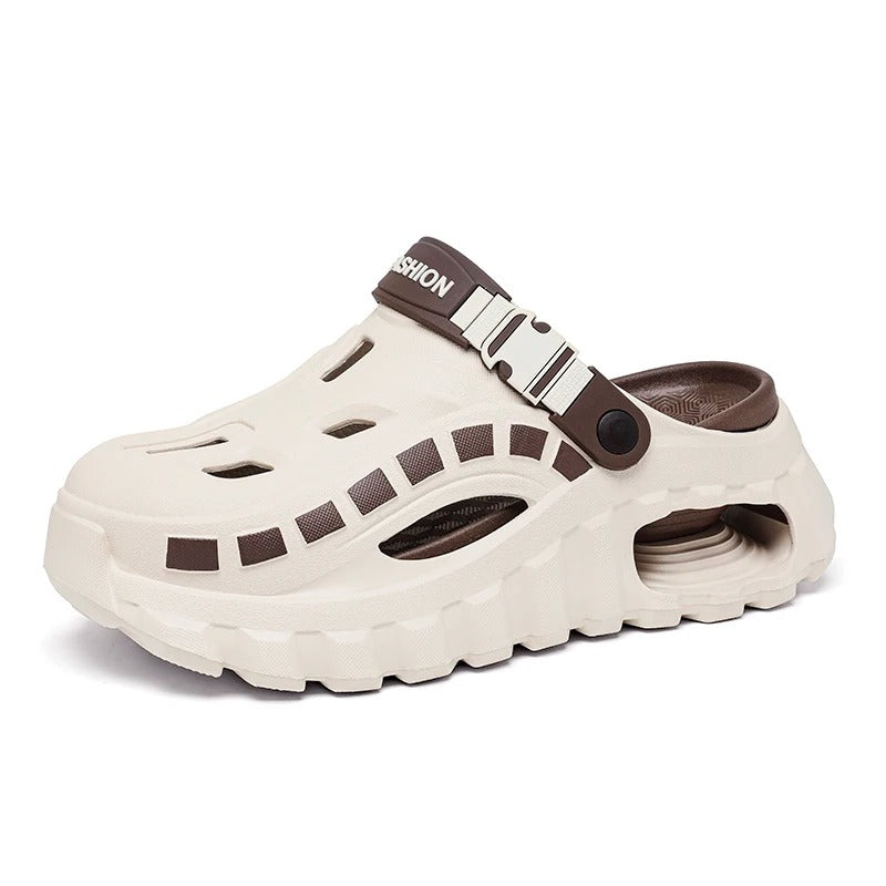 Fashionable Thick Bottom Sandals Breathable