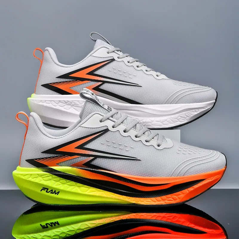 Carbon Plate Running Shoes | Lightweight & Breathable