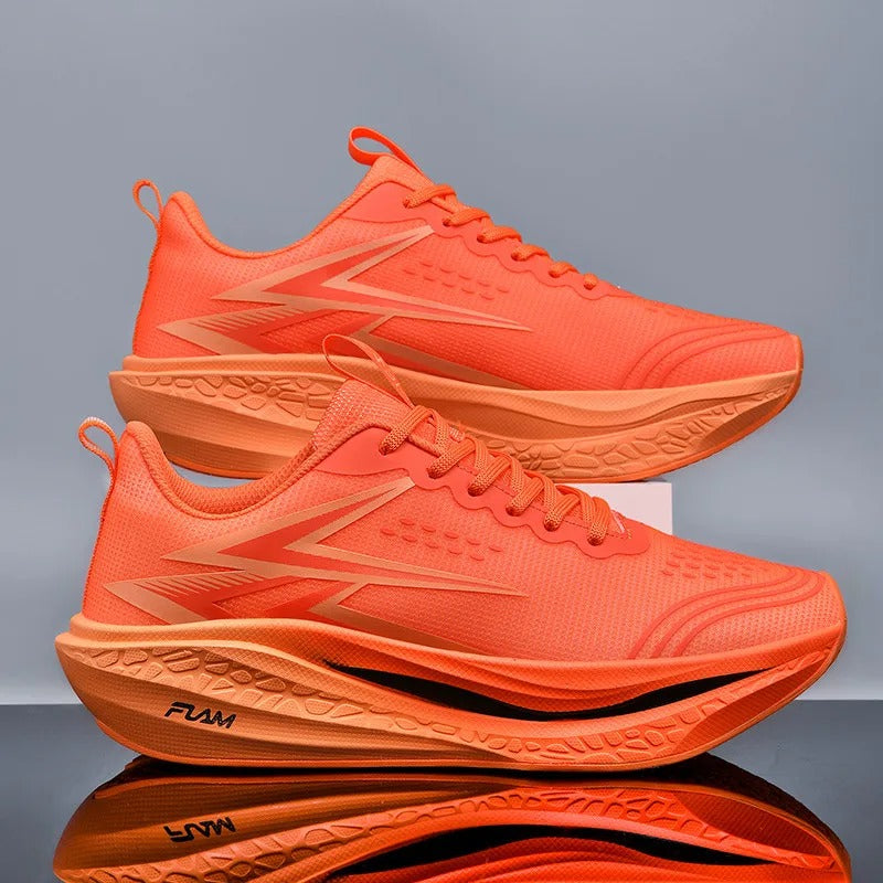Carbon Plate Running Shoes | Lightweight & Breathable