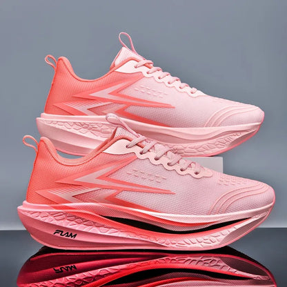 Carbon Plate Running Shoes | Lightweight & Breathable