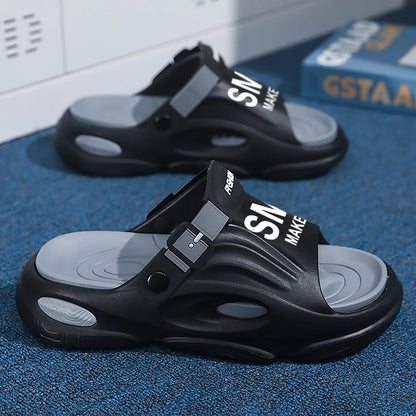 Summer Sandals Suitable For Both Indoor And Outdoor Use