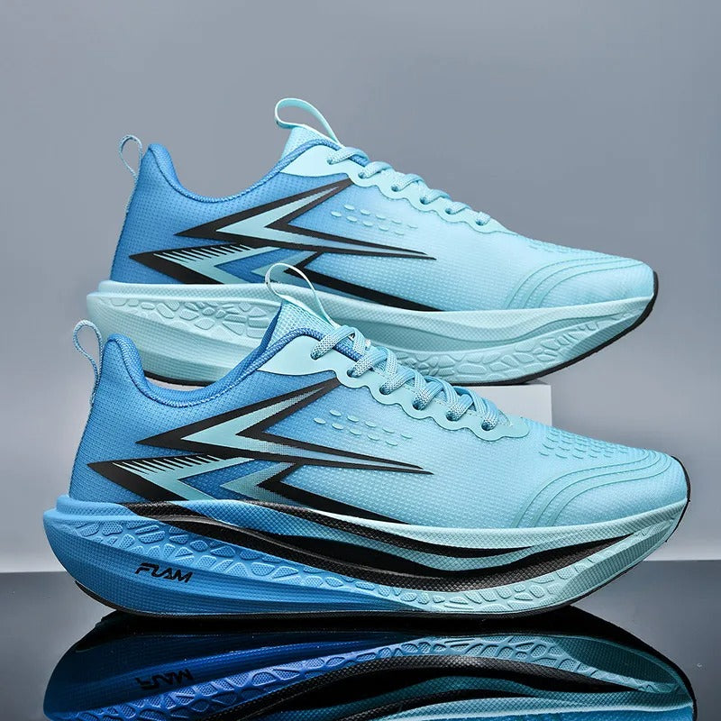 Carbon Plate Running Shoes | Lightweight & Breathable