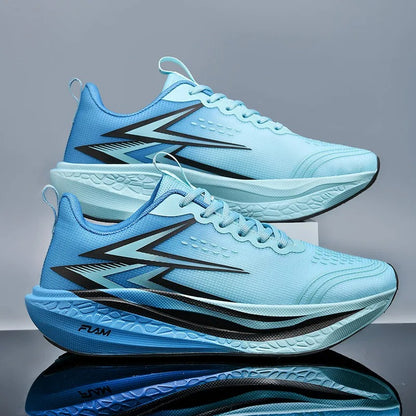 Carbon Plate Running Shoes | Lightweight & Breathable