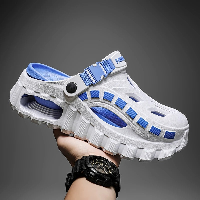 Fashionable Thick Bottom Sandals Breathable
