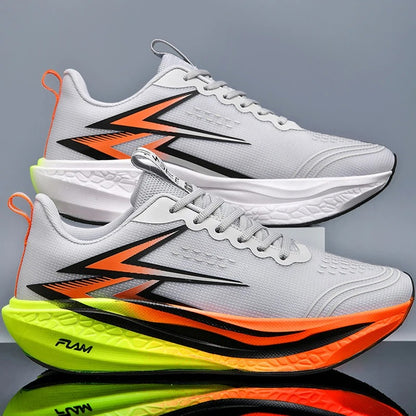 Carbon Plate Running Shoes | Lightweight & Breathable