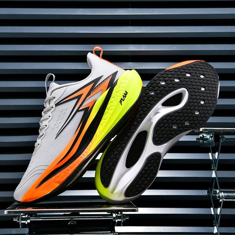Carbon Plate Running Shoes | Lightweight & Breathable