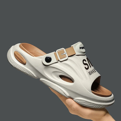 Summer Sandals Suitable For Both Indoor And Outdoor Use