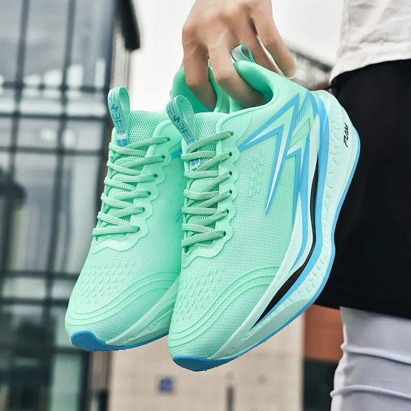 Carbon Plate Running Shoes | Lightweight & Breathable