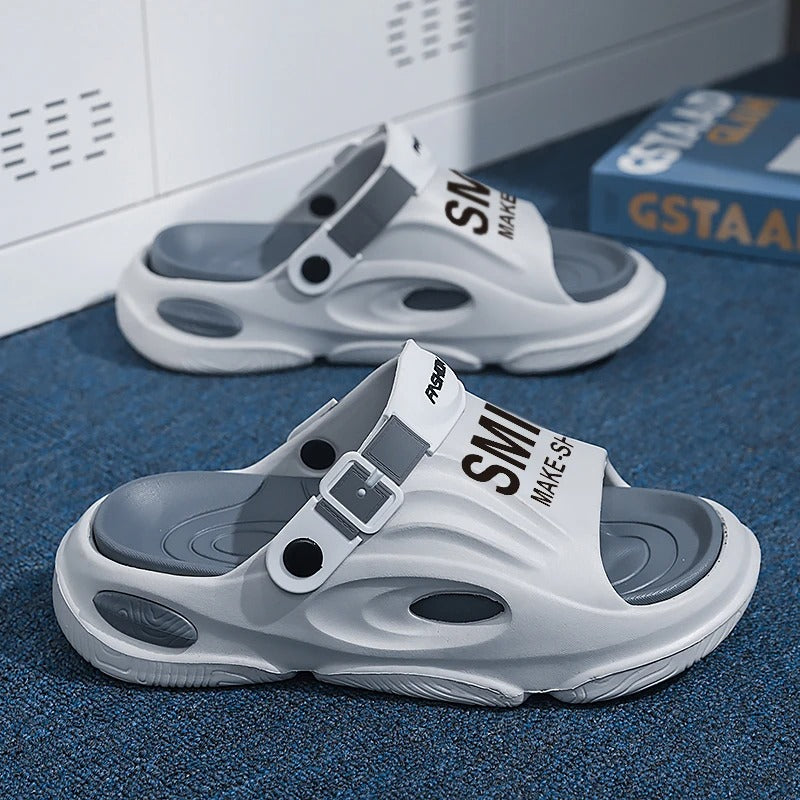 Summer Sandals Suitable For Both Indoor And Outdoor Use