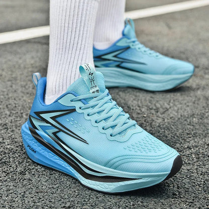 Carbon Plate Running Shoes | Lightweight & Breathable