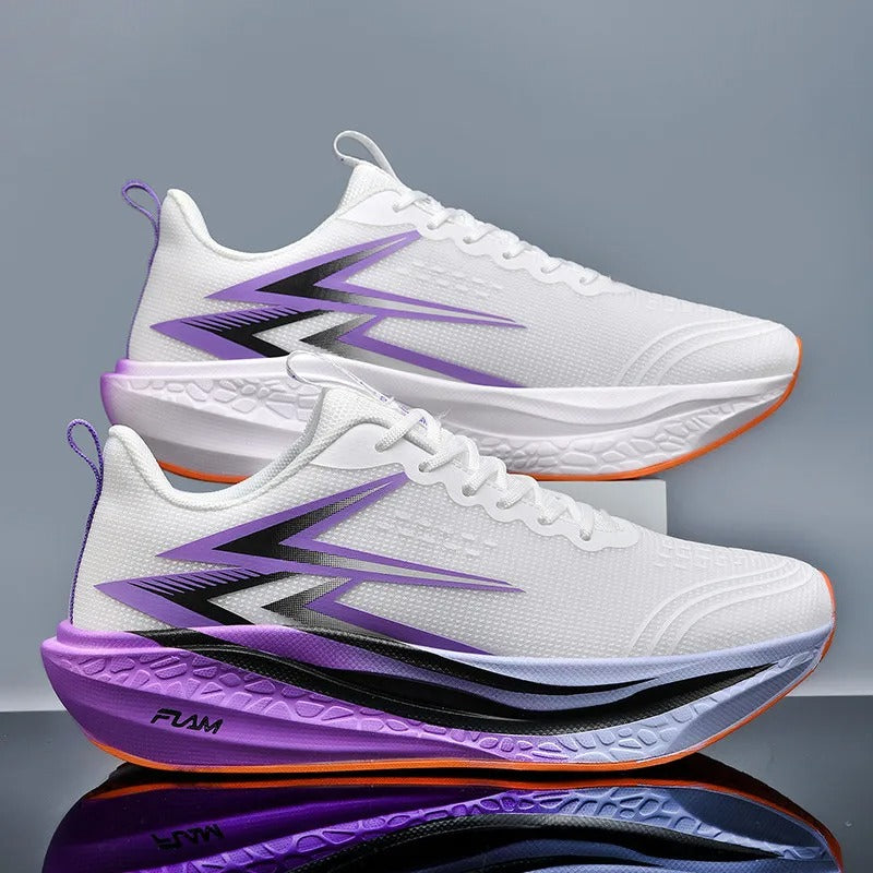 Carbon Plate Running Shoes | Lightweight & Breathable