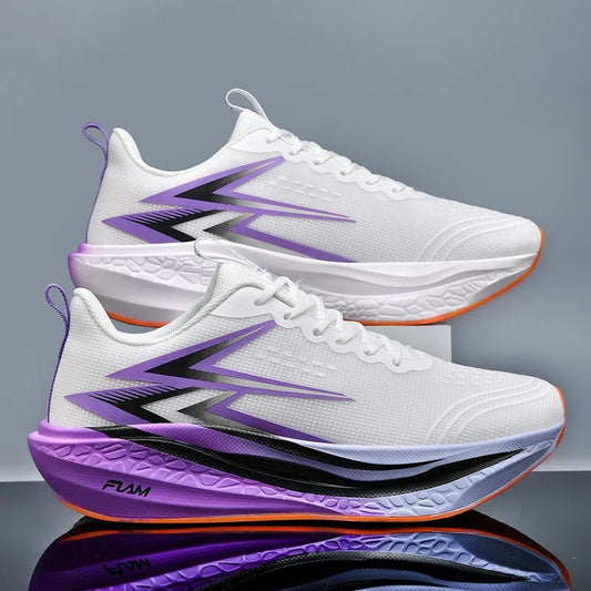 Carbon Plate Running Shoes | Lightweight & Breathable