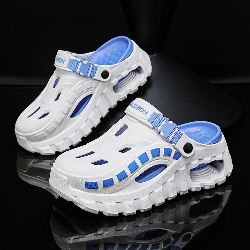Fashionable Thick Bottom Sandals Breathable