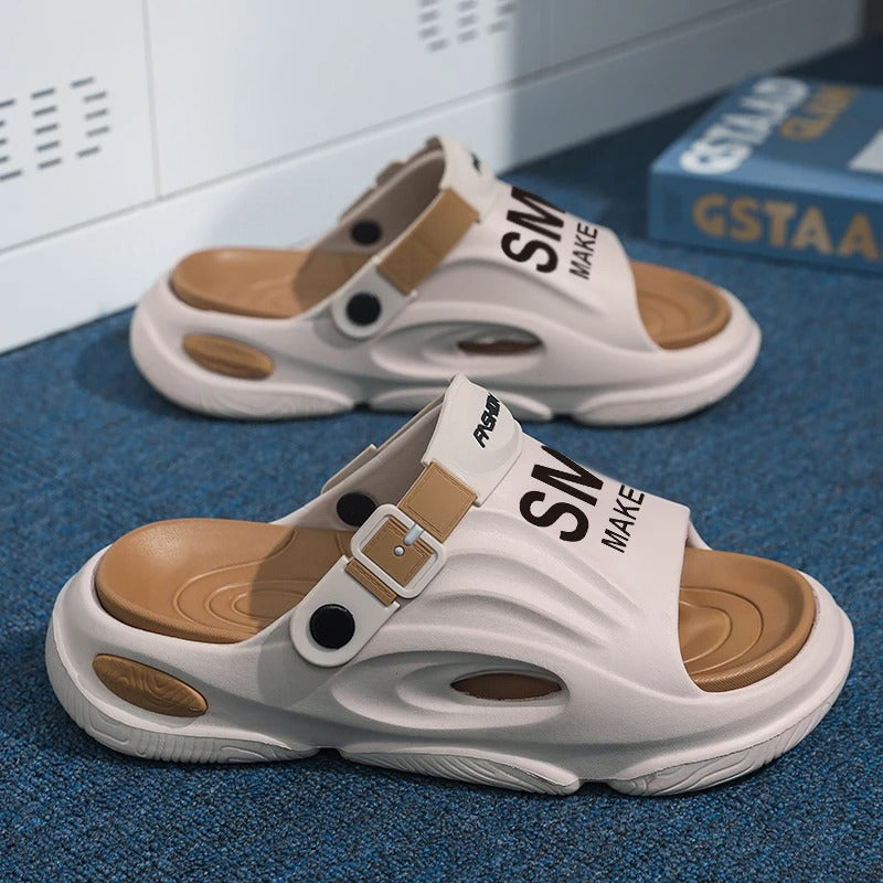 Summer Sandals Suitable For Both Indoor And Outdoor Use