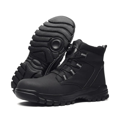 Men's Steel Toe Work Boots | Comfortable Fit